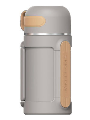Vagonlife Çelik Sport Termos 1000 ml - Gri
