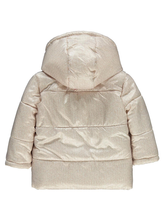 Civil Baby Desen Baskılı 6-18 Ay Mont - Kahverengi