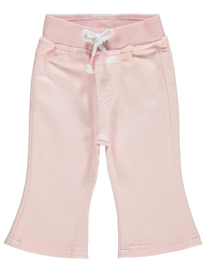 Civil Baby İspanyol Paça 6-18 Ay Pantolon - Pembe