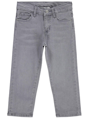 Civil Boys Basic 5 Cep 2-5 Yaş Pantolon - Gri