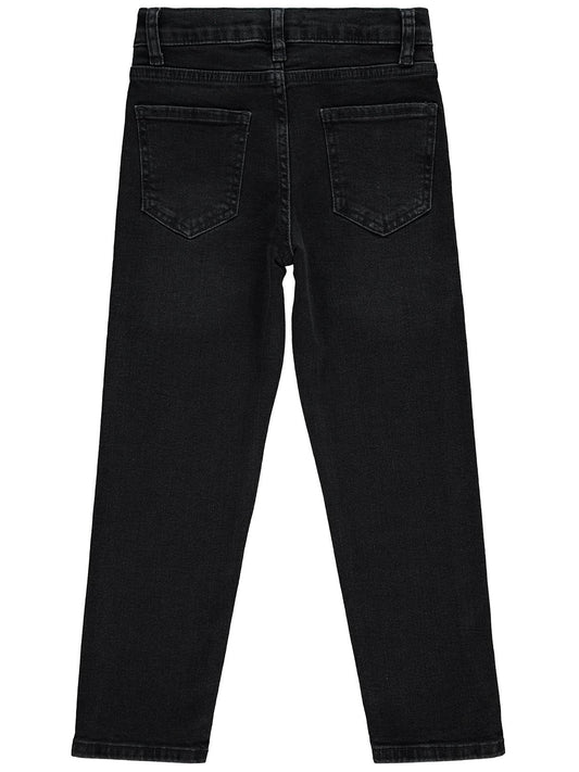 Civil Boys Basic 5 Cep 6-9 Yaş Pantolon - Gri