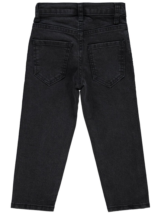 Civil Boys Basic 5 Cep 2-5 Yaş Pantolon - Gri