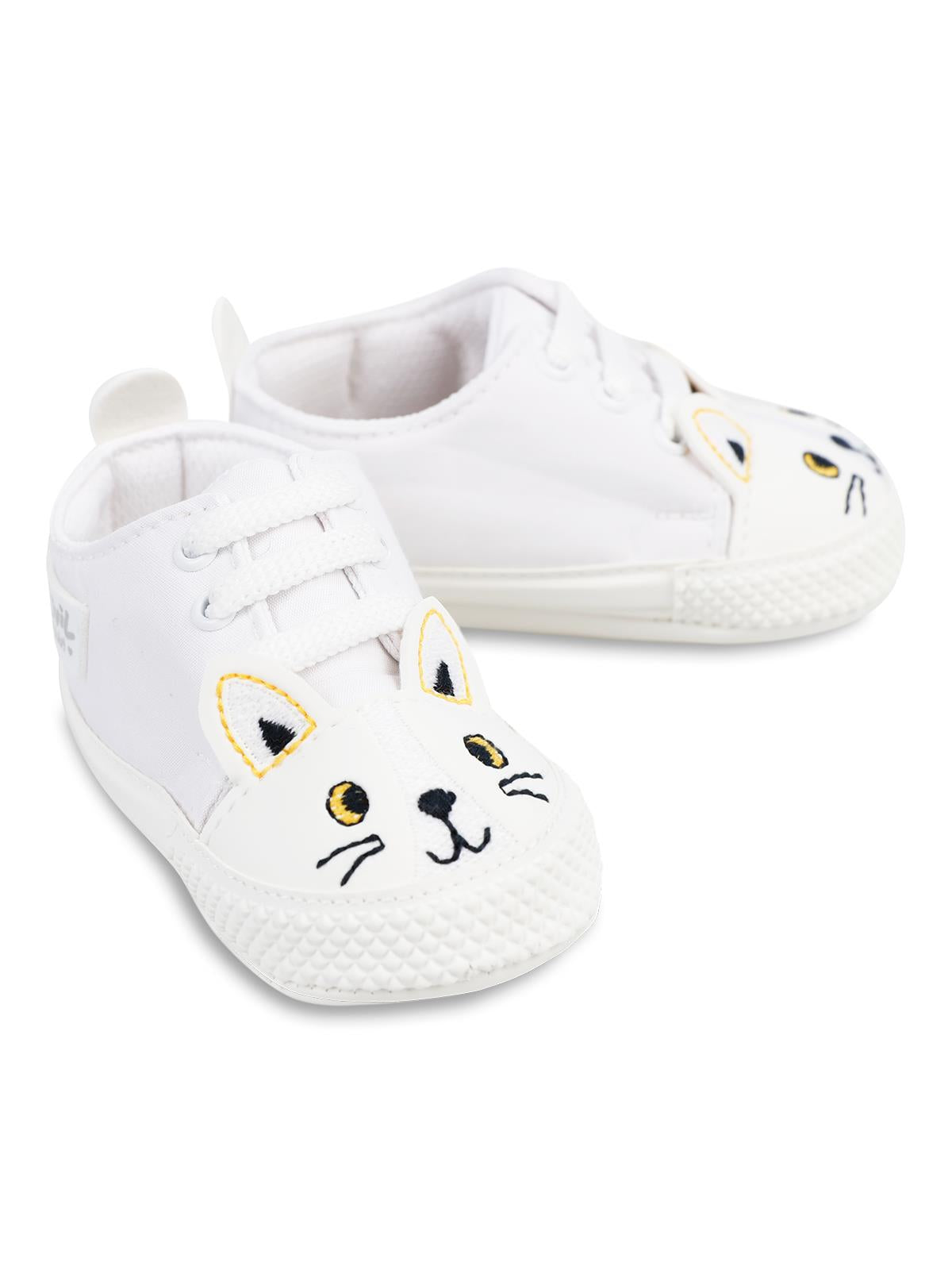 Civil Baby 18-21 Numara Patik - Beyaz