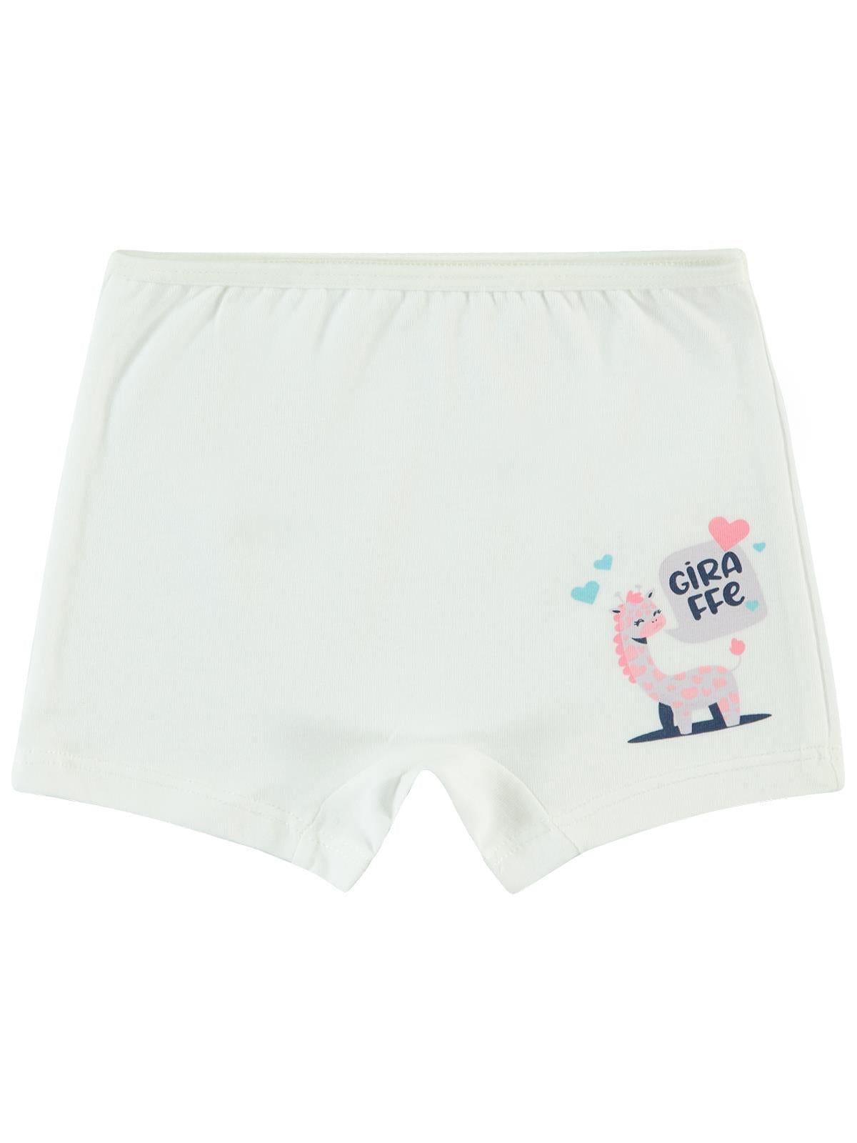 Civil Baby Kız Bebek Boxer 9