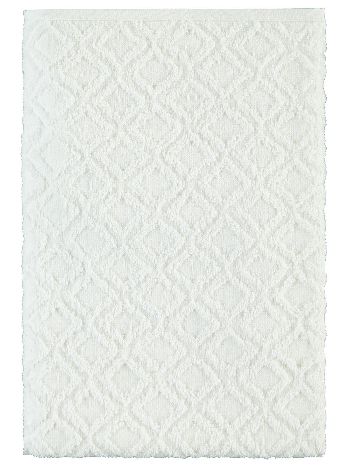 Civil Boys Baklava Desenli 70*140 Havlu - Ekru