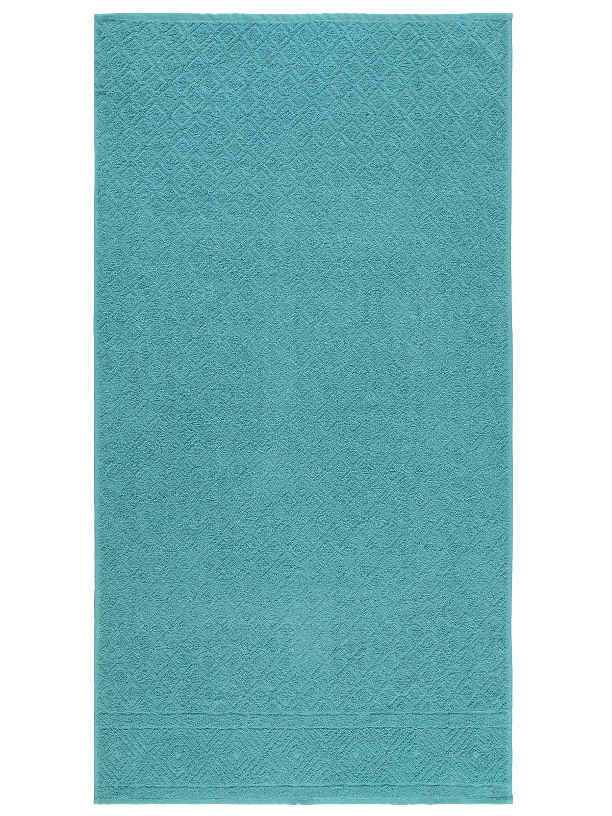 Civil Boys Baklava Desenli 70*140 Havlu - Mavi