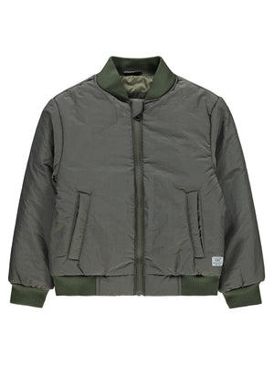 Civil Boys Etiketli Pilot 6-9 Yaş Mont - Haki