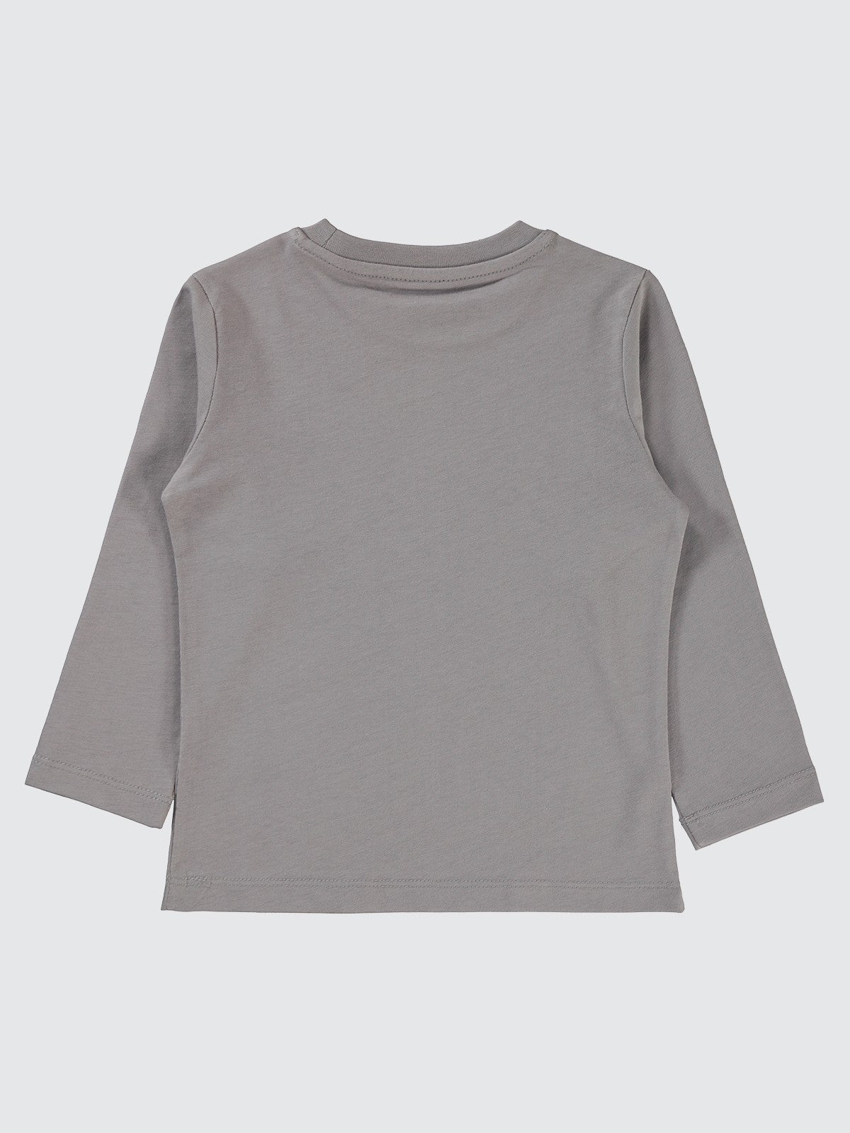 Civil Boys Gamer Baskılı 2-5 Yaş Sweatshirt - Gri