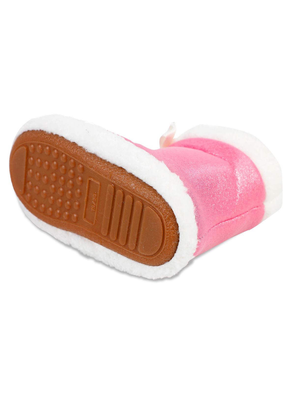 Civil Girls Kız Çocuk Panduf 19-23 Numara  - Pembe