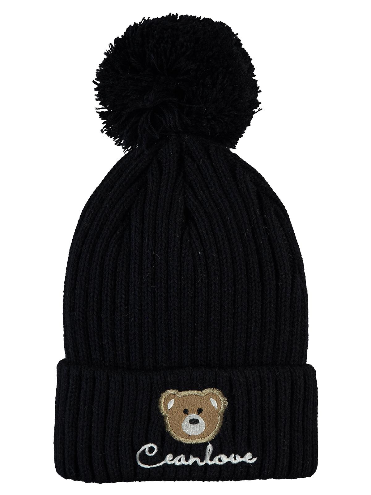 Civil Baby Bear Bebek Erkek Bere - Lacivert
