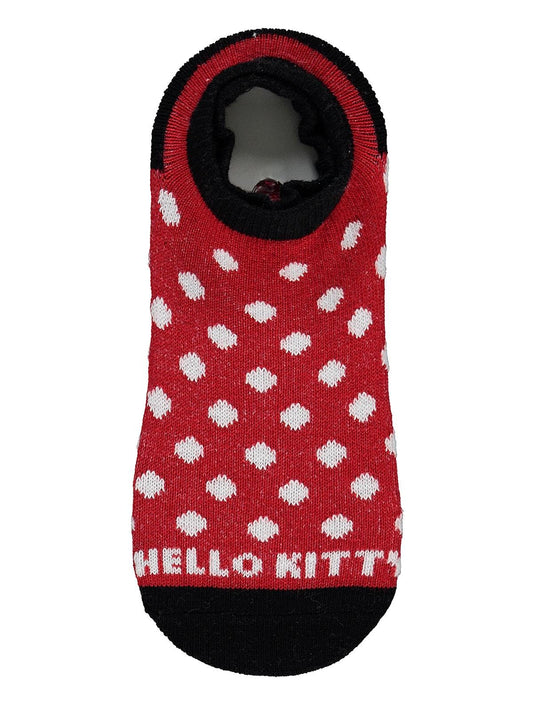 Hello Kitty Kız Babet Çorap | Baskılı | Okul Kreş ve Günlük Kullanım