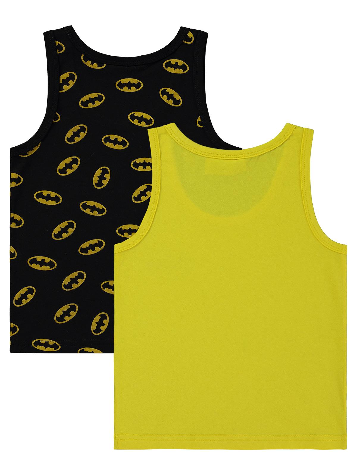 Batman 2-10 Yaş 2'li Atlet Set