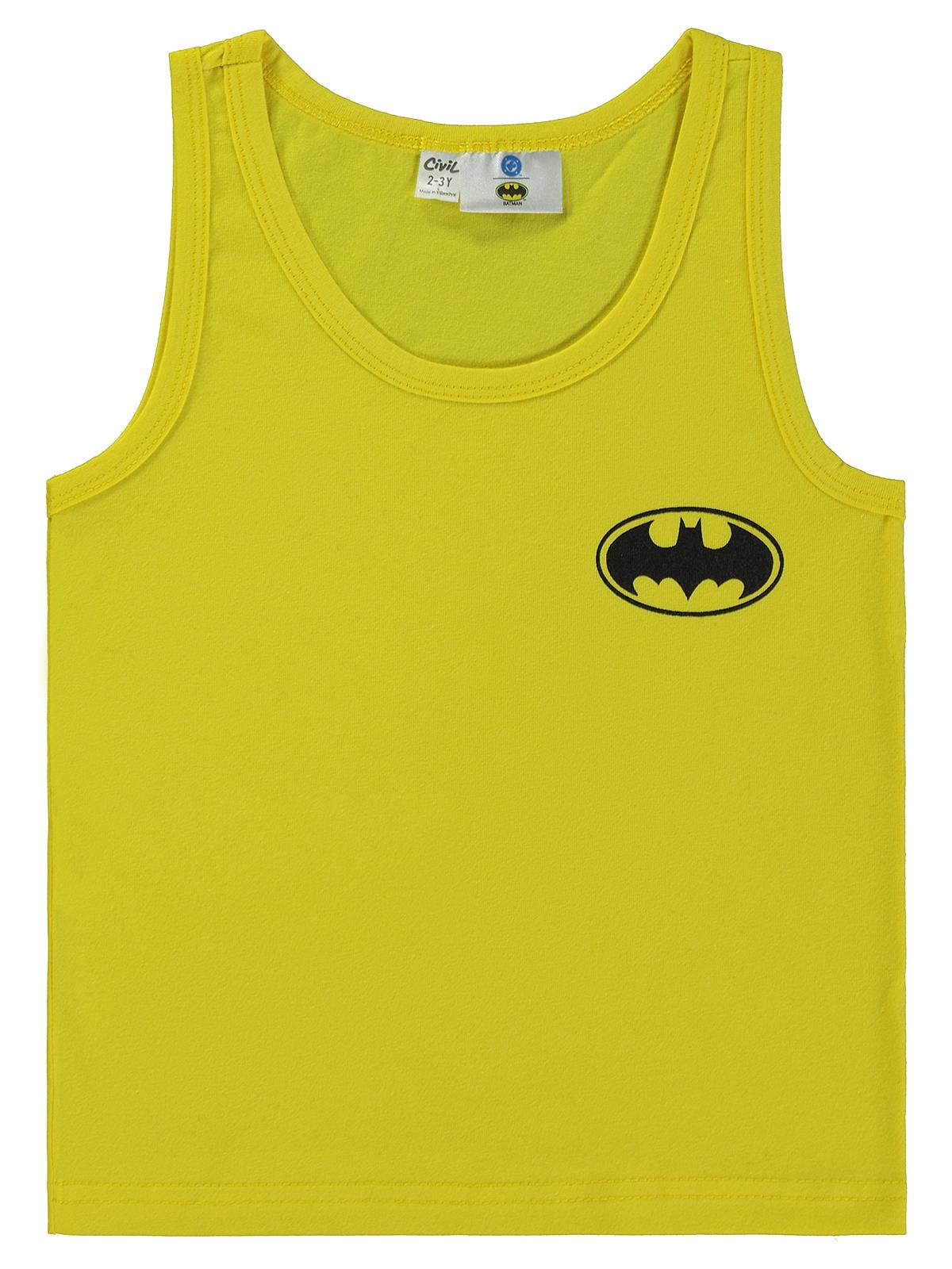 Batman 2-10 Yaş 2'li Atlet Set
