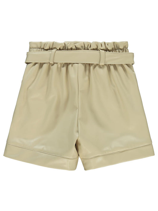 Pierre Cardin 10-12 Yaş Şort - Bej