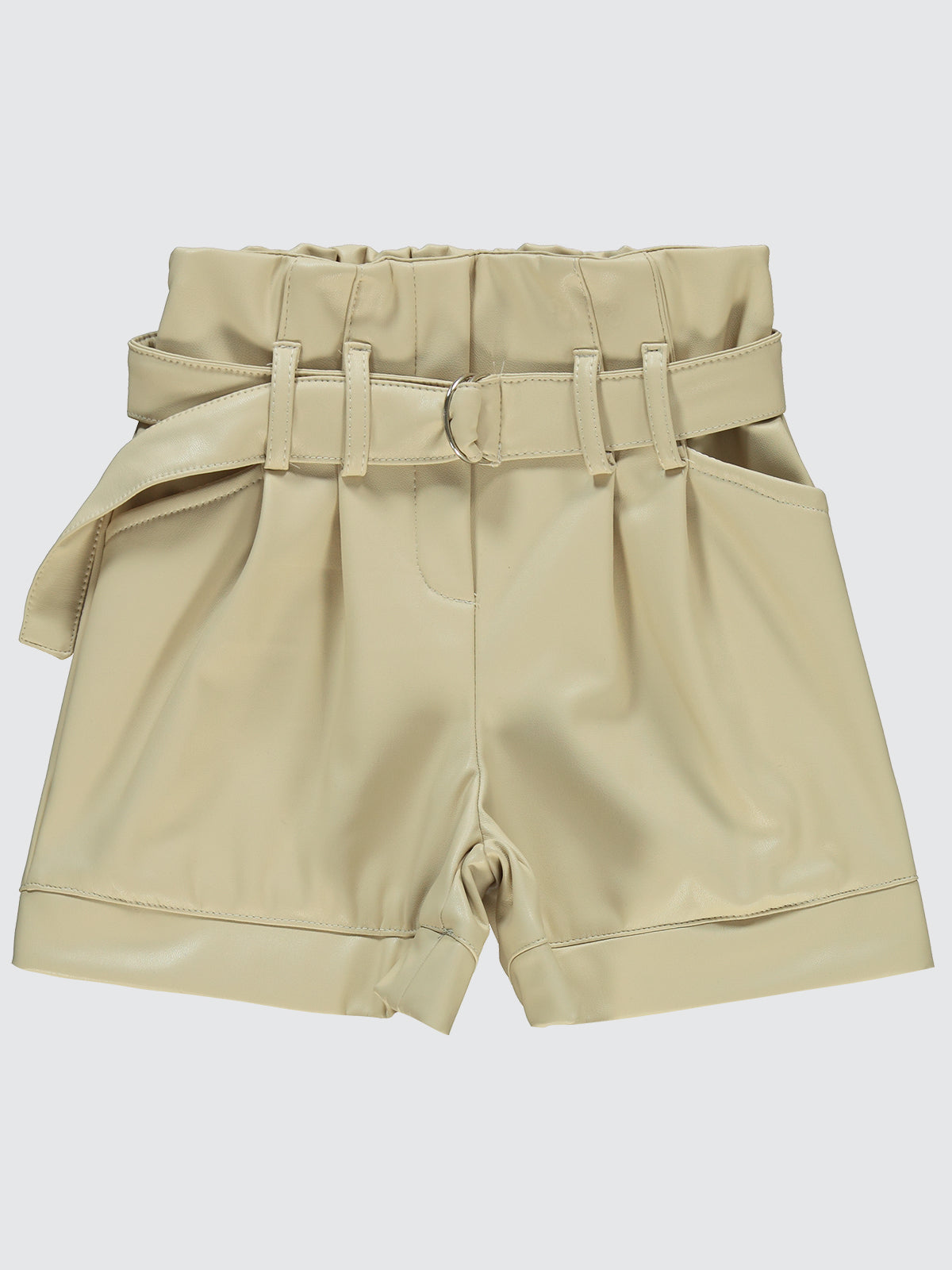 Pierre Cardin 6-9 Yaş Şort - Bej