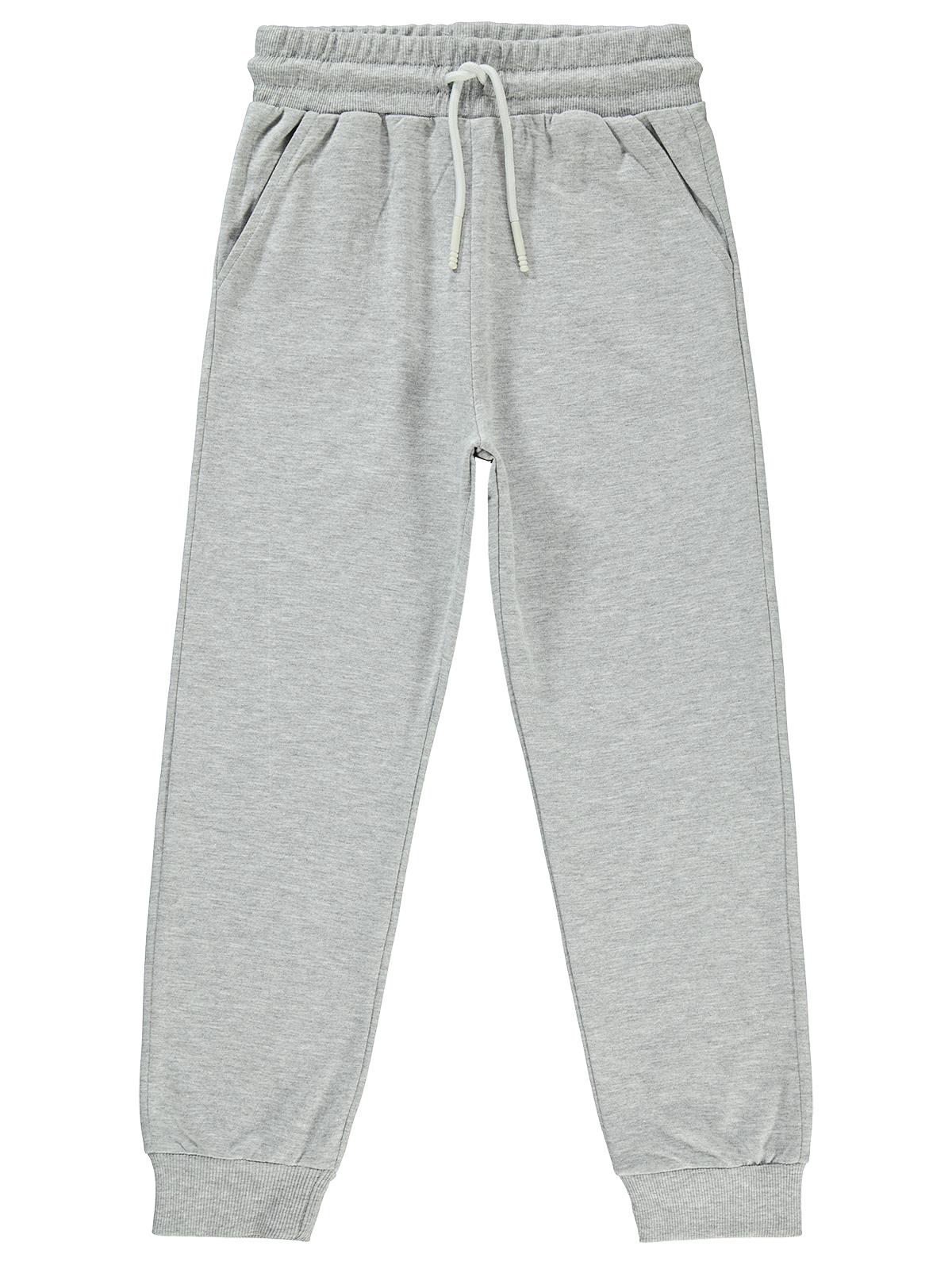 Civil Boys Basic 10-13 Yaş Eşofman Altı - Gri