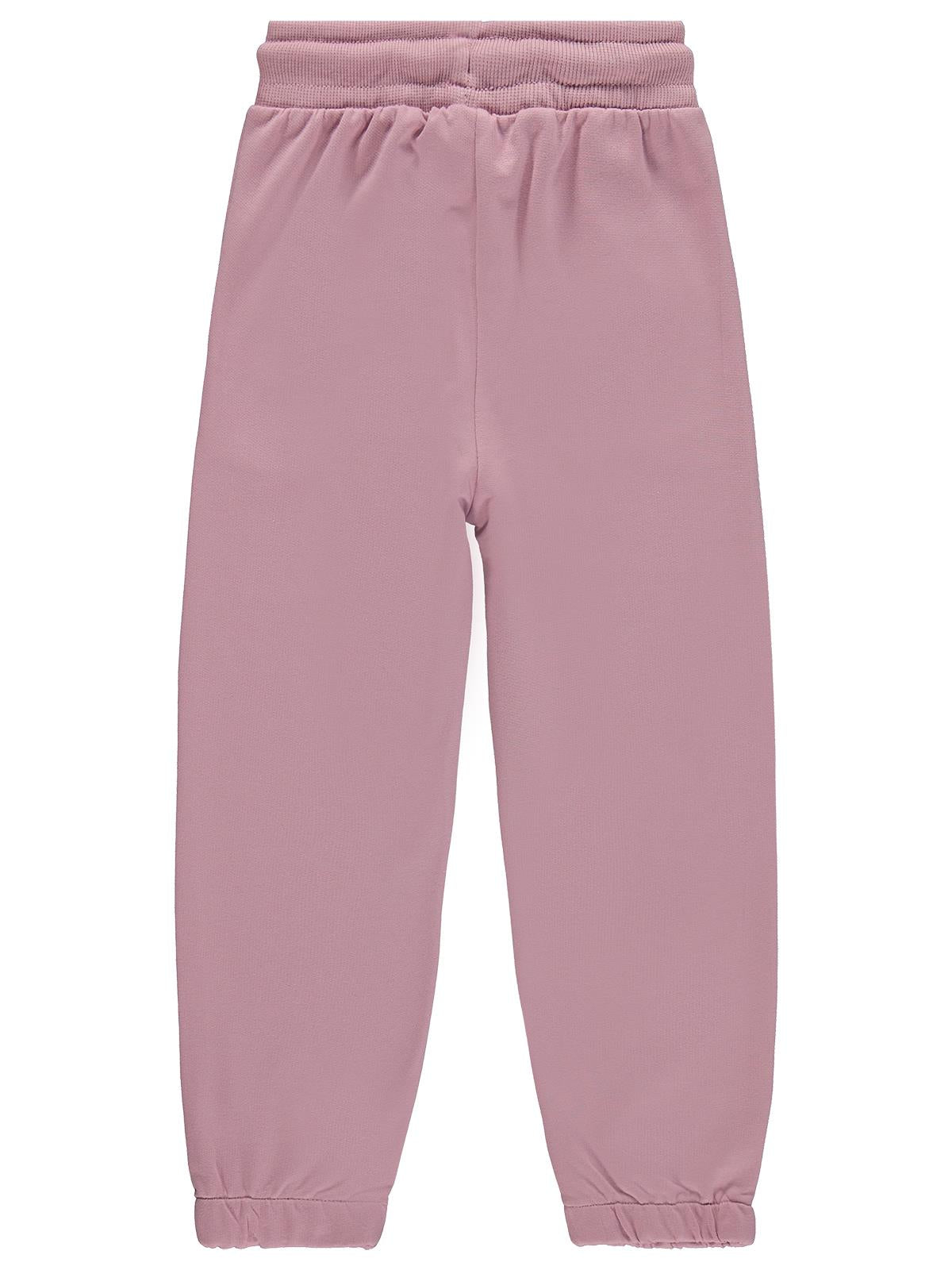Civil Girls Basic 2-5 Yaş Eşofman Altı - Pembe