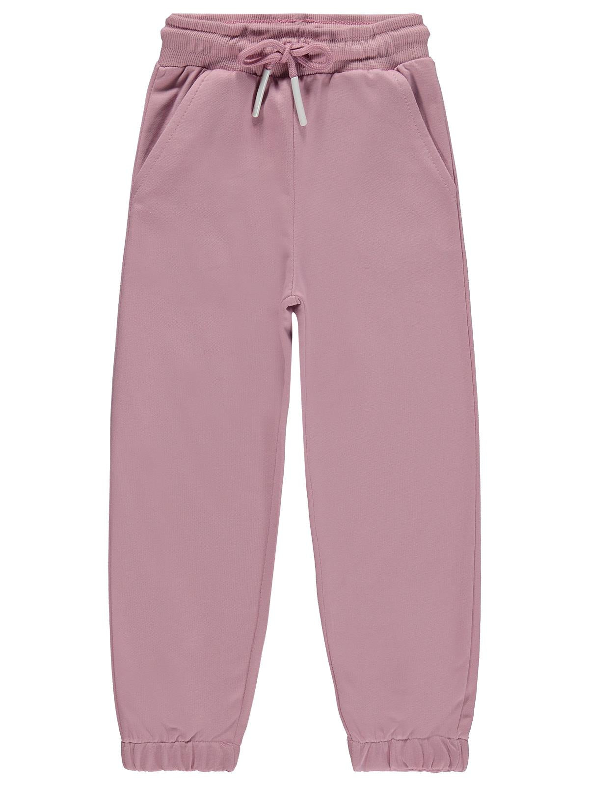 Civil Girls Basic 2-5 Yaş Eşofman Altı - Pembe
