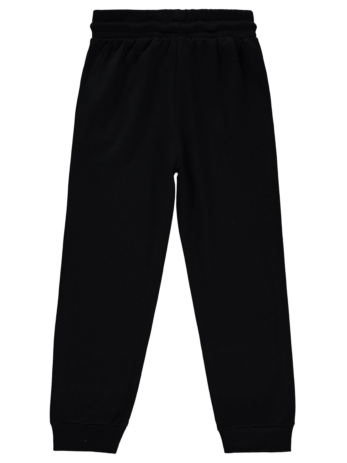 Civil Boys Basic 6-9 Yaş Eşofman Altı - Siyah