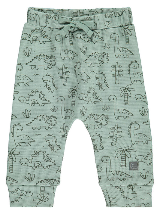 Civil Baby Dinozor Empirme 6-18 Ay Tek Alt Bebe - Haki
