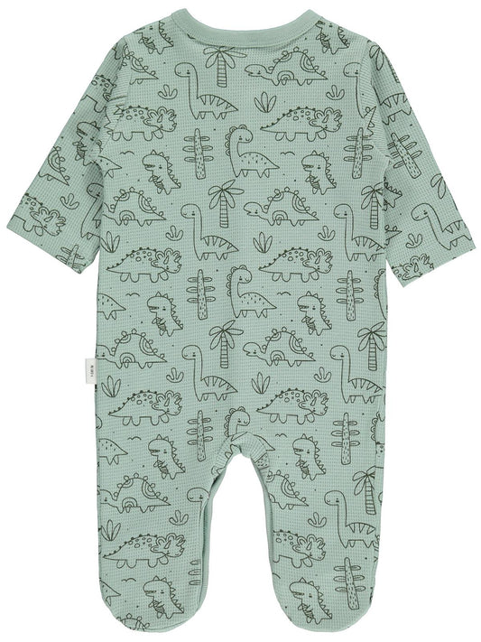 Civil Baby Dinozor Empirme 1-6 Ay Tulum - Haki