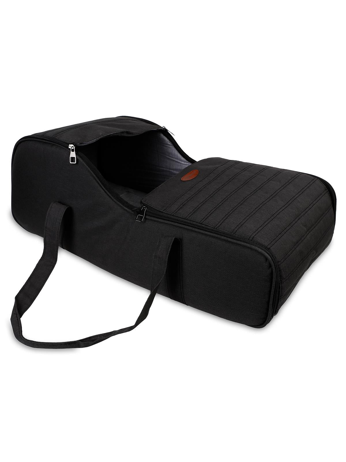 Babyforce Keten Portbebe - Gri
