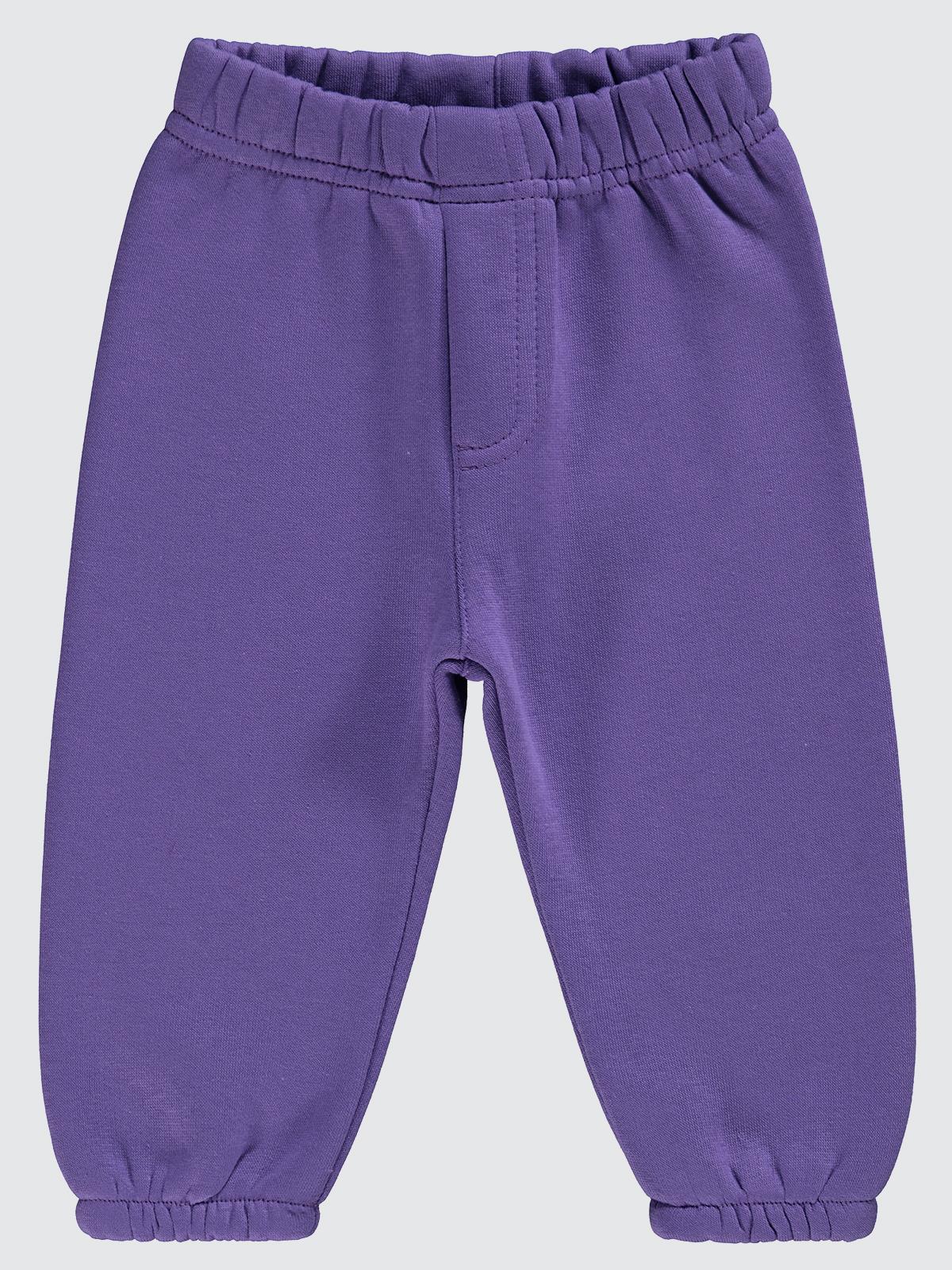 Civil Baby Düz Basic 6-18 Ay Eşofman Altı - Gri