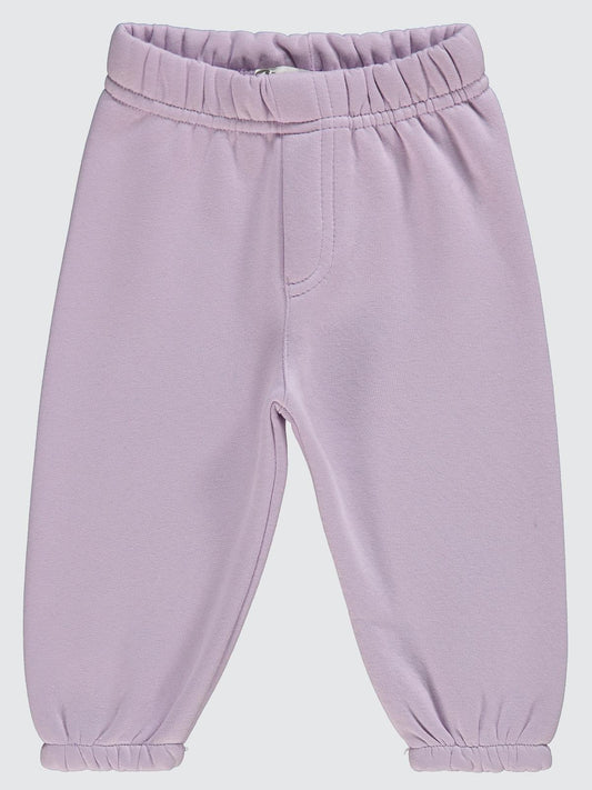 Civil Baby Düz Basic 6-18 Ay Eşofman Altı - Lila