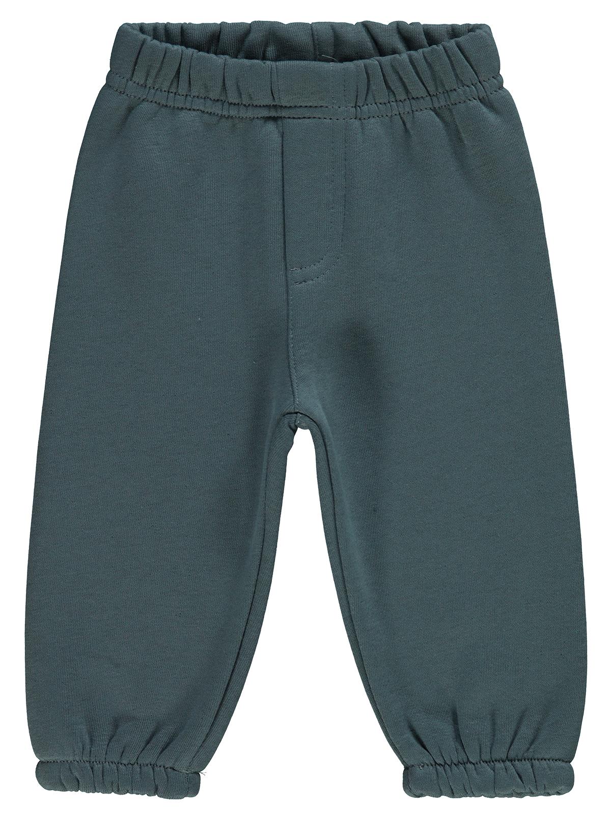 Civil Baby Düz Basic 6-18 Ay Eşofman Altı - Gri