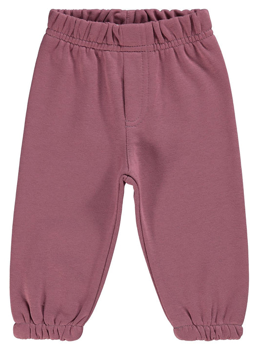 Civil Baby Düz Basic 6-18 Ay Eşofman Altı - Turuncu
