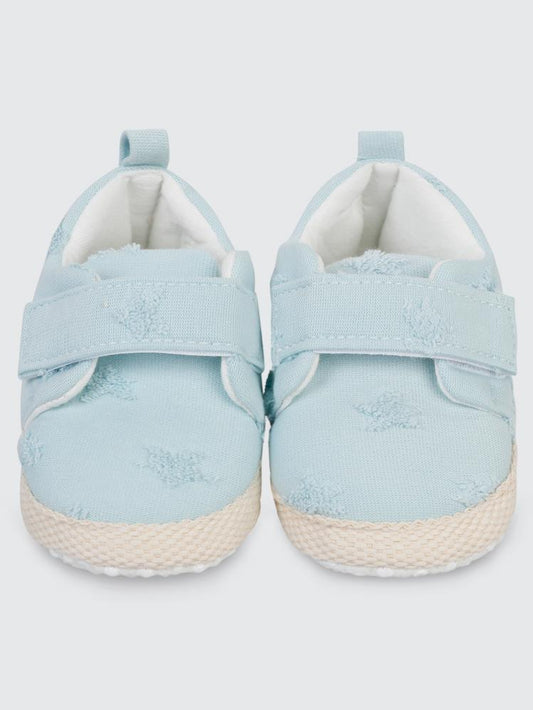 Civil Baby Erkek Bebek Patik 17-19 Numara - Mavi
