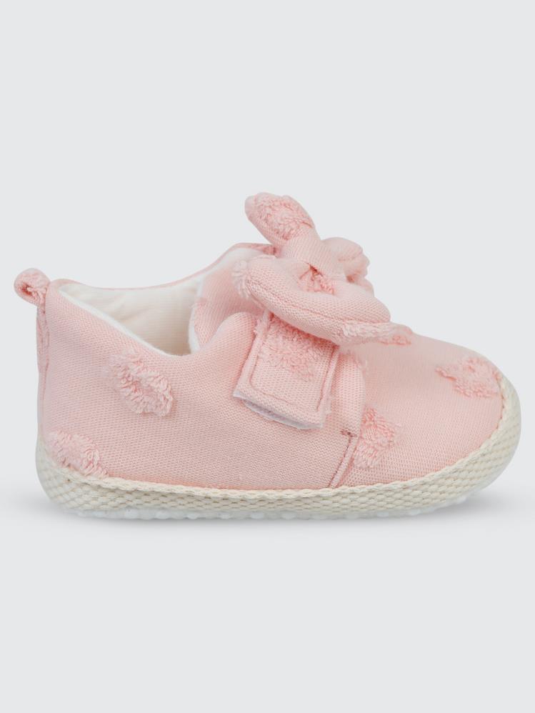 Civil Baby 17-19  Numara Patik - Pembe