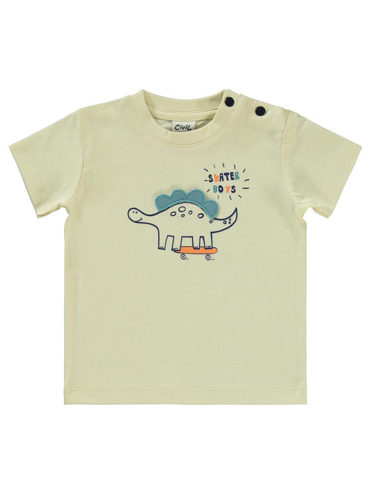 Civil Baby 3'lü Set 6-18 Ay Takım