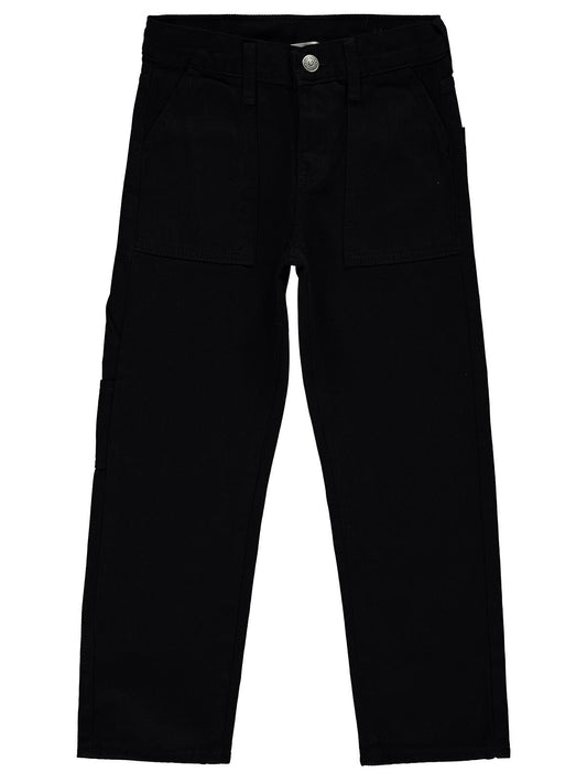 Civil Boys Basic 10-13 Yaş Pantolon - Siyah