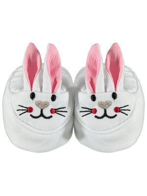 Civil Baby Bebek Patik 0-6 Ay  - Beyaz