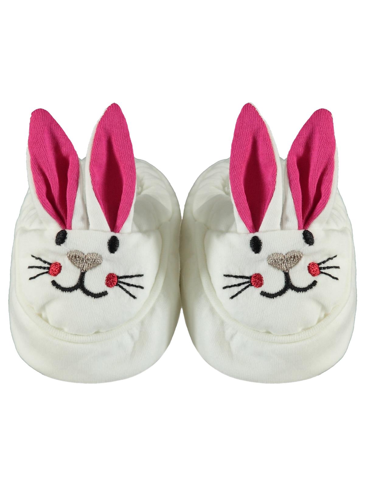 Civil Baby Erkek Bebek Patik 0-6 Ay  - Ekru