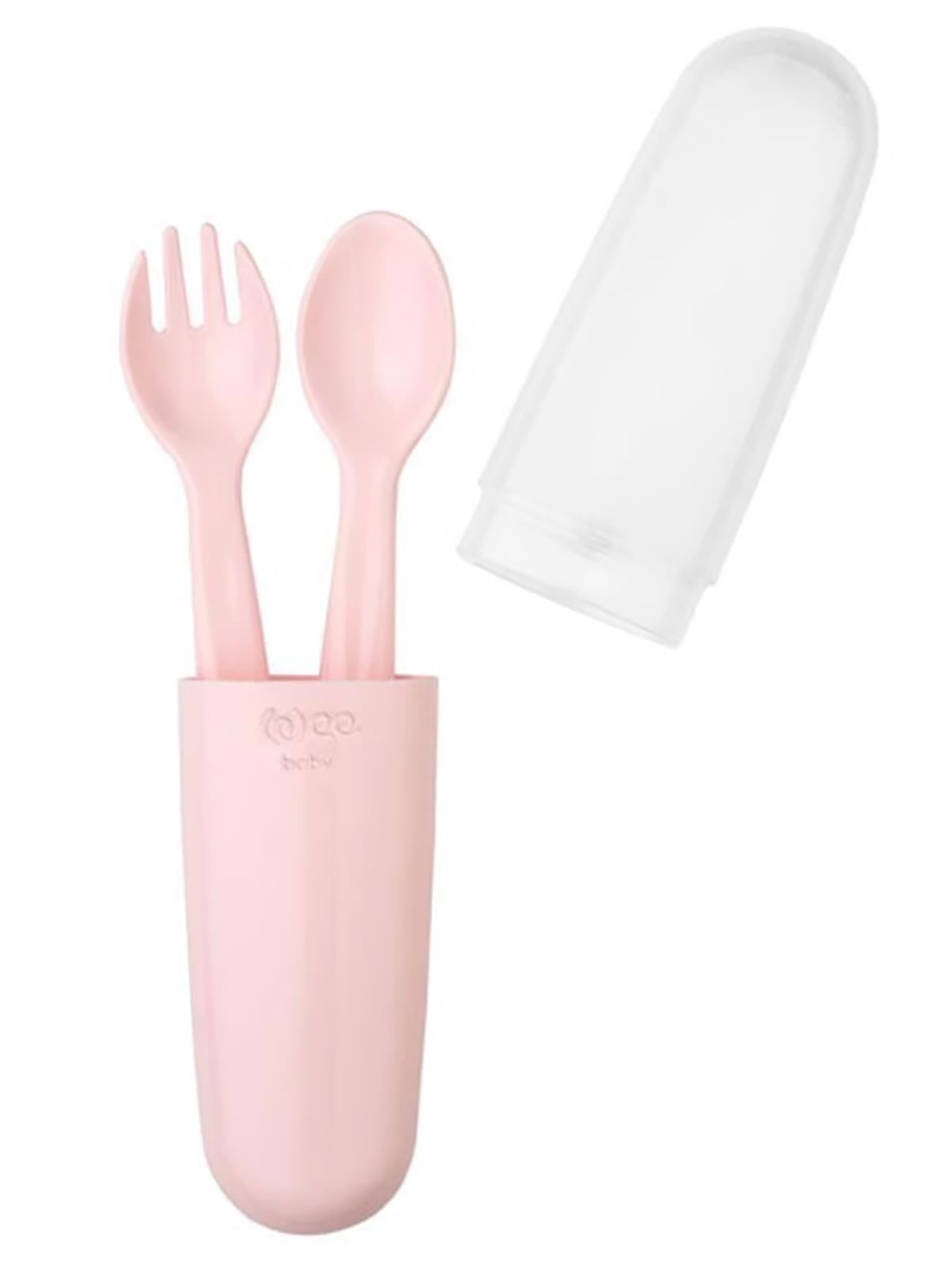 Wee Baby Catal Kasık Setı - Pembe