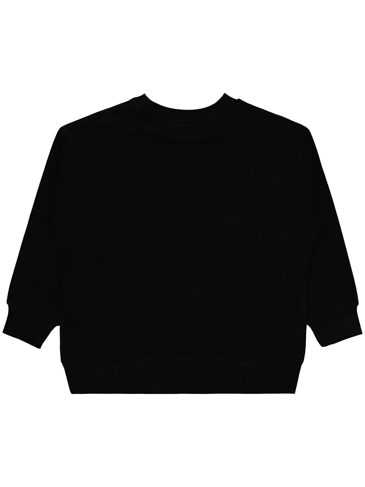 Civil Boys No Etiketli 6-9 Yaş  Sweatshırt - Siyah