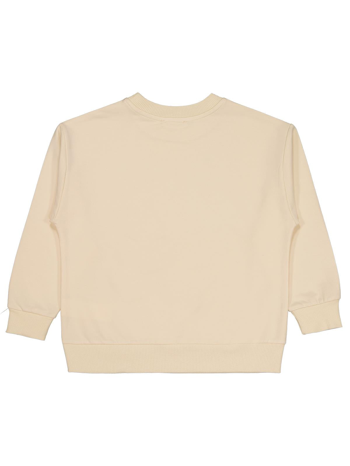 Civil Boys No Etiketli 6-9 Yaş  Sweatshırt - Bej