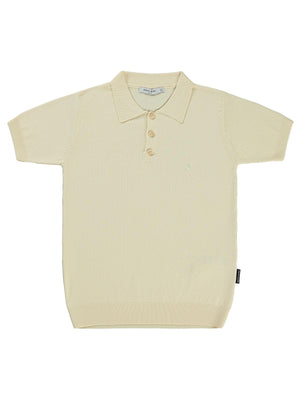 Pierre Cardin Triko Tişört 6-9 Yaş Tişört - Bej