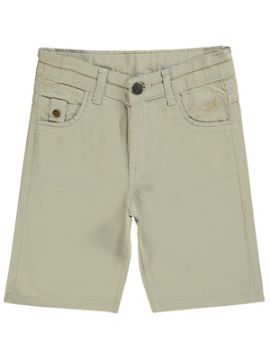 Pierre Cardin Basic 10-12 Yaş Kapri - Bej