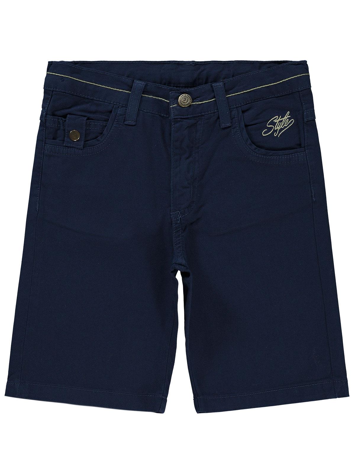 Pierre Cardin Basic 10-12 Yaş Kapri - Lacivert