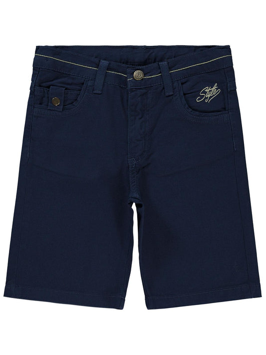 Pierre Cardin Basic 10-12 Yaş Kapri - Lacivert