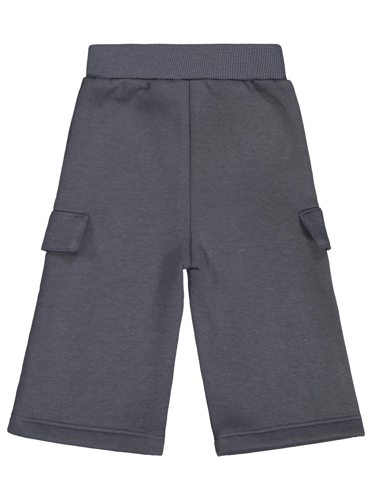 Civil Baby Basic 6-18 Ay Eşofman Altı - Gri