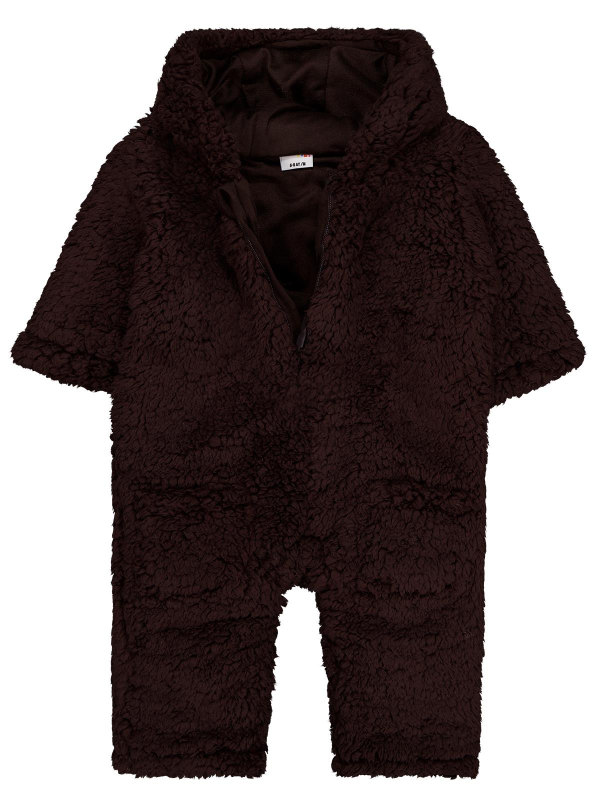 Civil Baby Cepli 6-18 Ay Astronot - Kahverengi