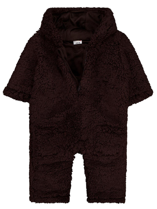 Civil Baby Cepli 6-18 Ay Astronot - Kahverengi