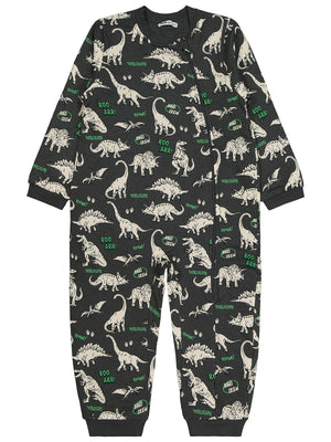 Civil Boys Roar Dino Empirme 30 Gr 6-9 Yaş Uyku Tulumu - Gri