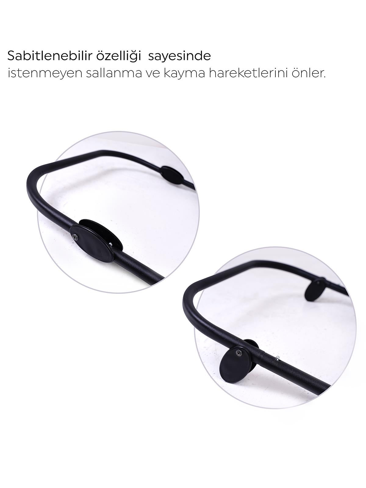 Kujju Moon Anakucağı - Kahverengi