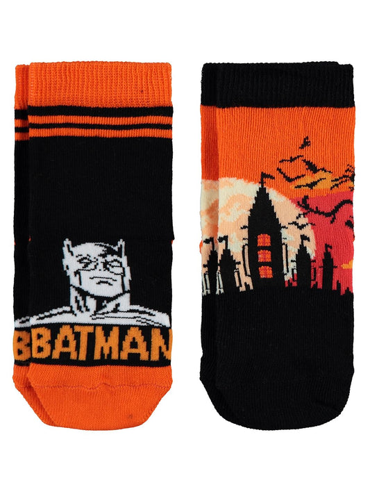 Batman Soket Çorap | Okul Kreş ve Günlük Kullanım