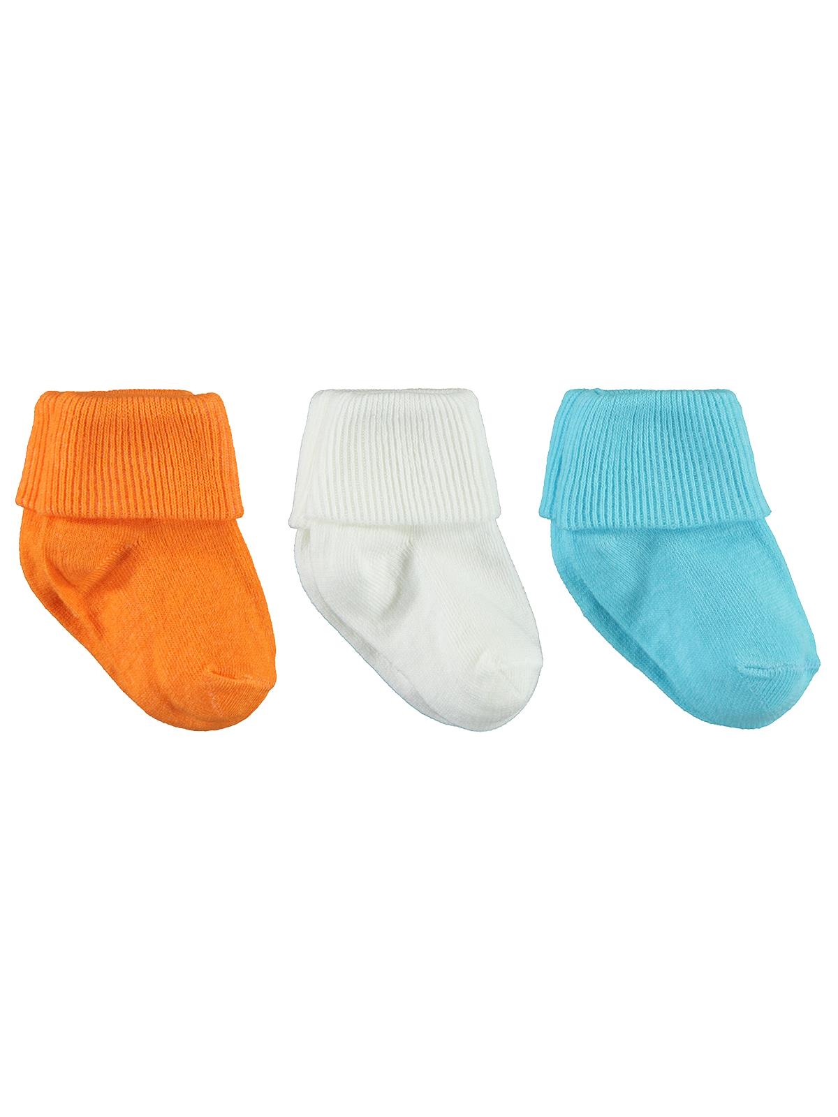 Civil Baby Asetat Çorap Setleri
